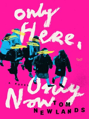 cover image of Only Here, Only Now